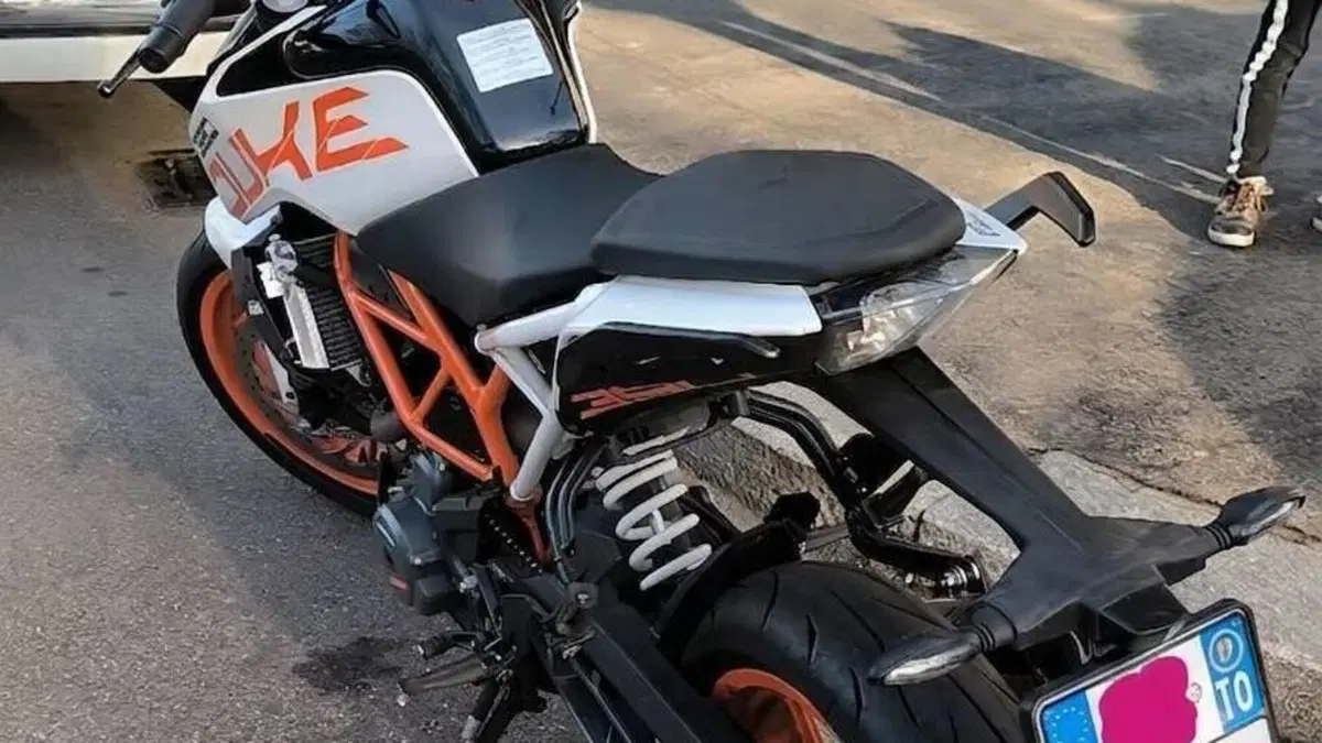 KTM 390 Duke ABS (2017 - 20)  (4)