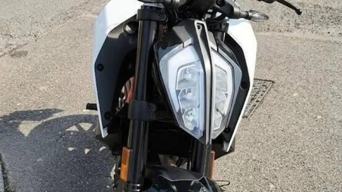 KTM 390 Duke ABS (2017 - 20)  (5)