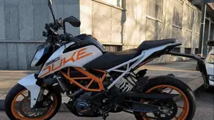 KTM 390 Duke ABS (2017 - 20)  (6)