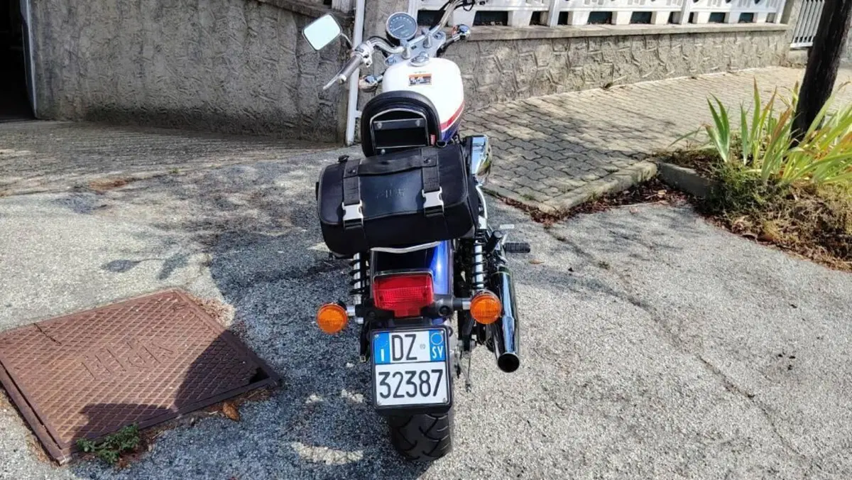 Honda VT 750S  (3)