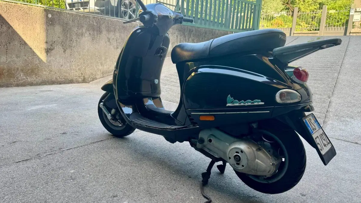 Vespa 150 ET4 (1999 - 01)  (3)