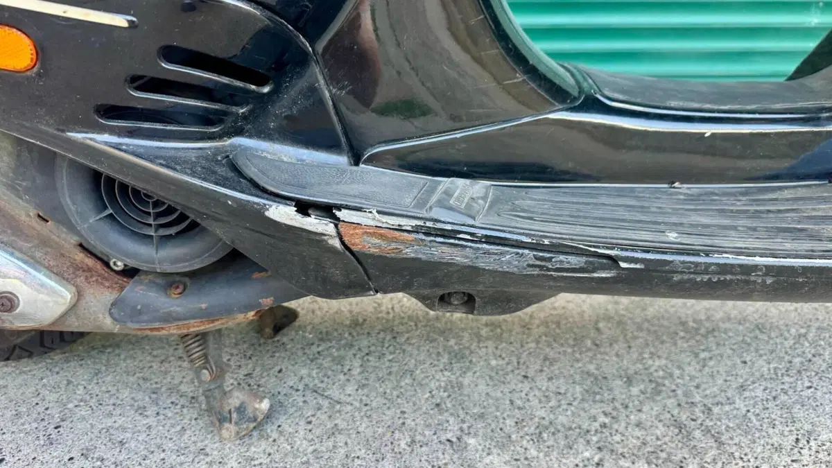Vespa 150 ET4 (1999 - 01)  (8)