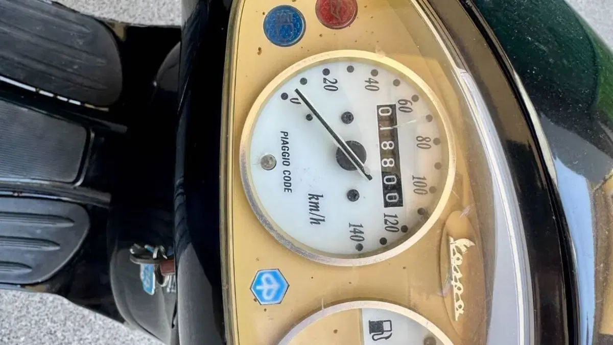 Vespa 150 ET4 (1999 - 01)  (6)