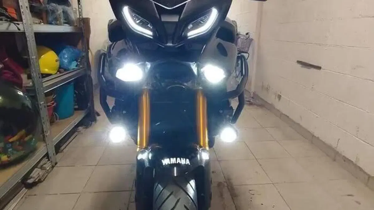 Yamaha Tracer 9 GT (2021 - 24)  (3)
