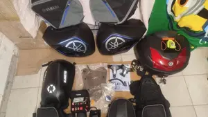 Yamaha Tracer 9 GT (2021 - 24)  (4)
