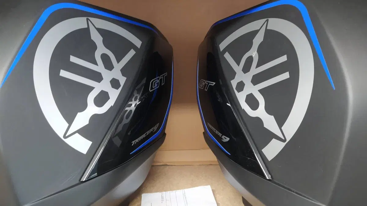 Yamaha Tracer 9 GT (2021 - 24)  (6)