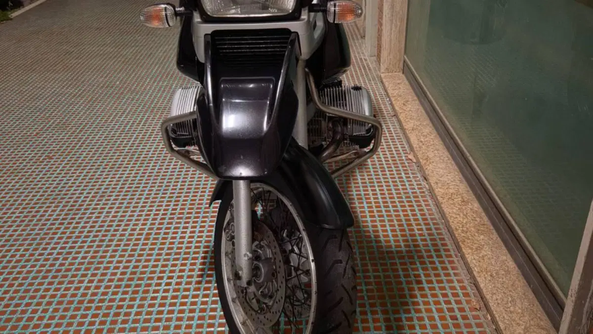 Bmw R 1100 GS  (2)