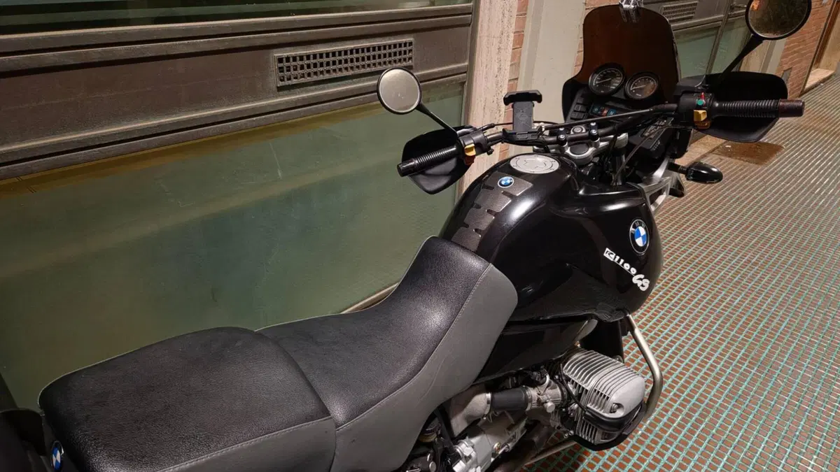 Bmw R 1100 GS  (3)