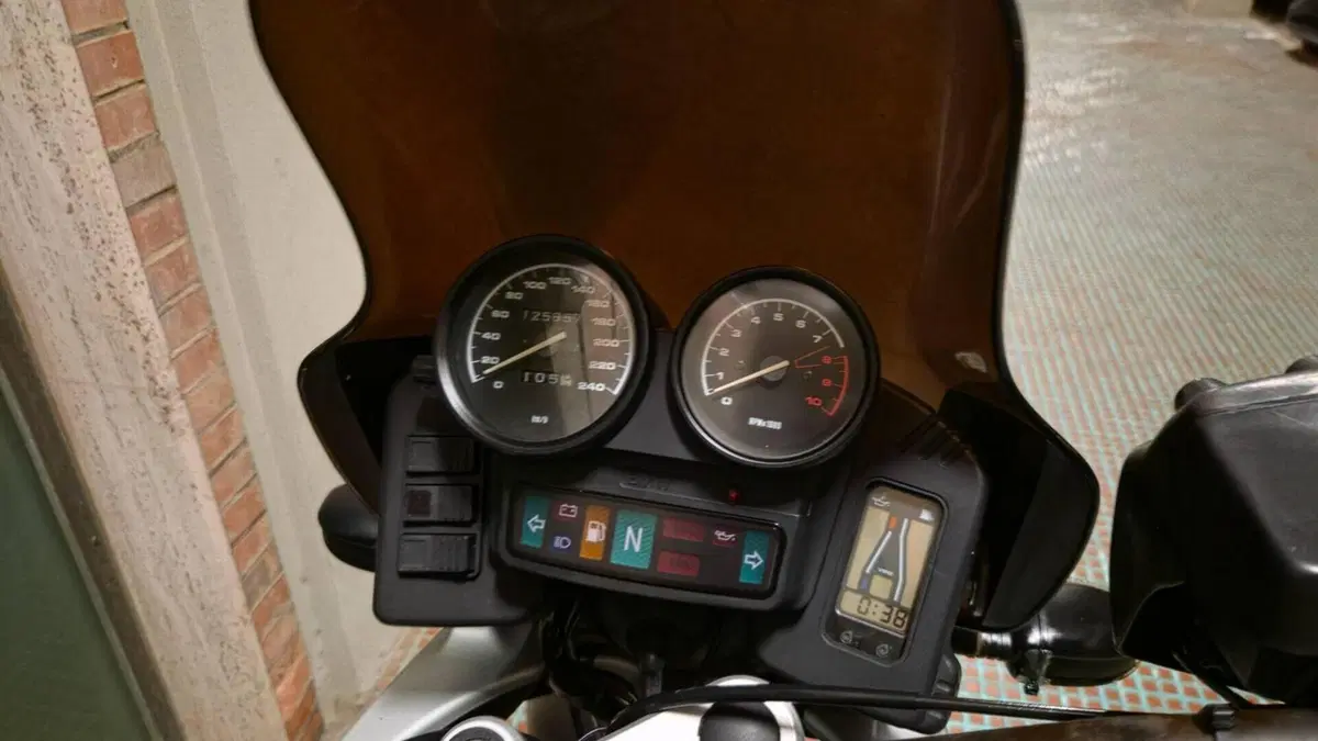 Bmw R 1100 GS  (5)