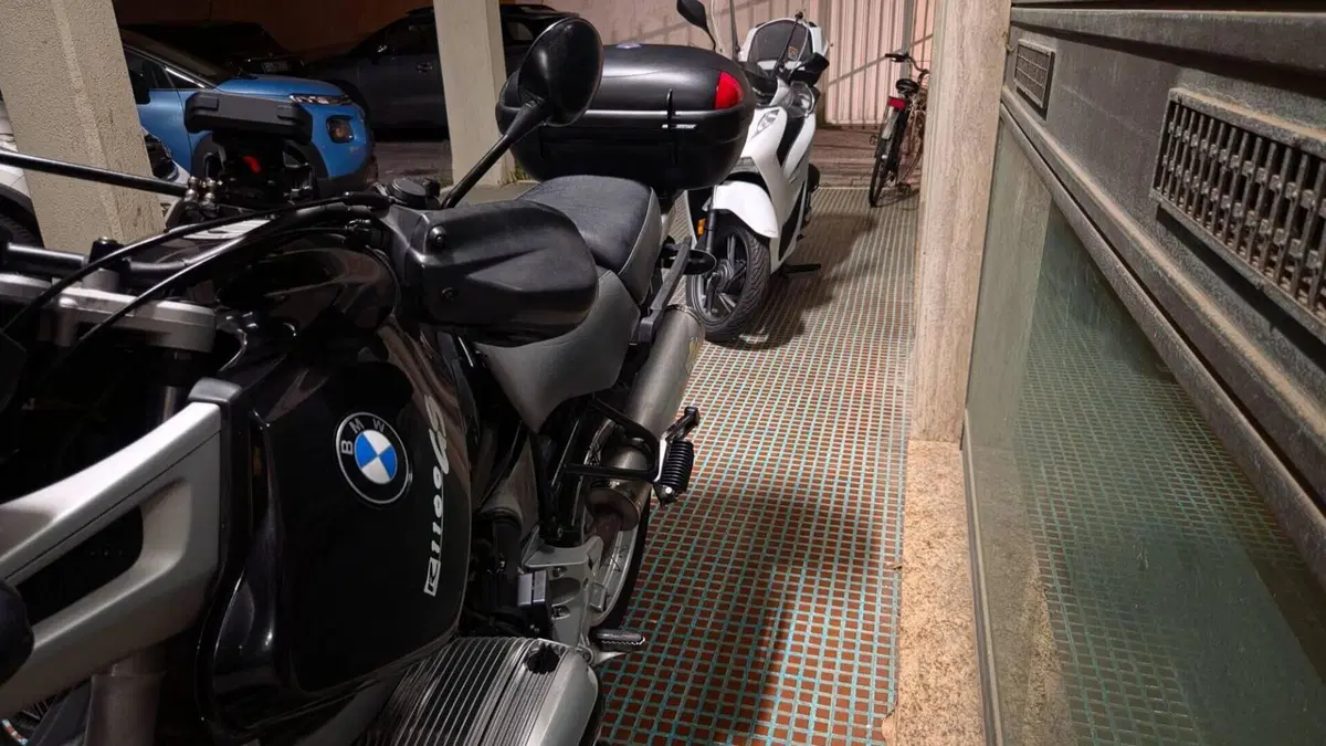 Bmw R 1100 GS  (7)