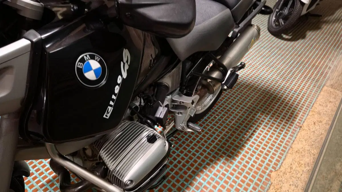 Bmw R 1100 GS  (8)