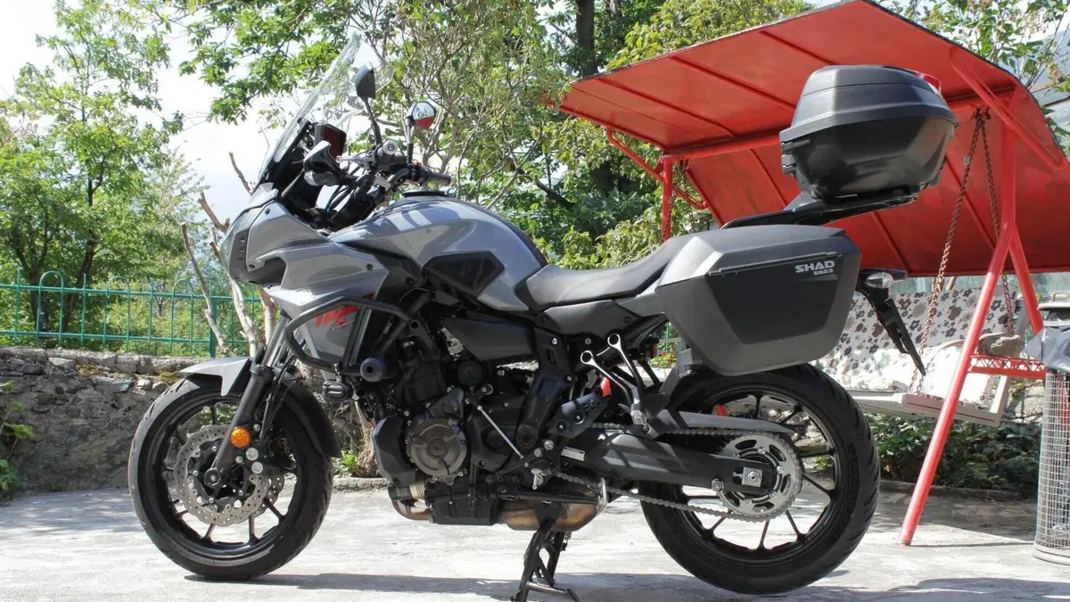 Yamaha Tracer 700 (2016 - 20) 