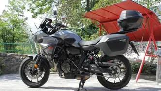 Yamaha Tracer 700 (2016 - 20) usata