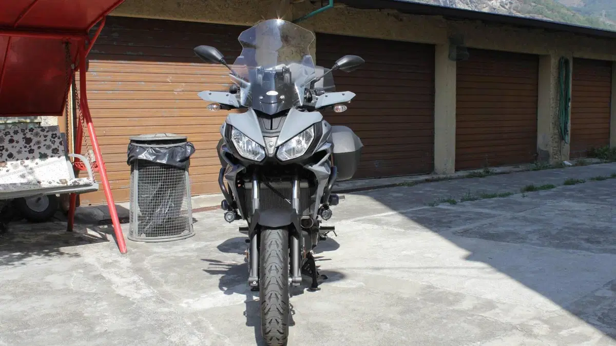 Yamaha Tracer 700 (2016 - 20)  (2)
