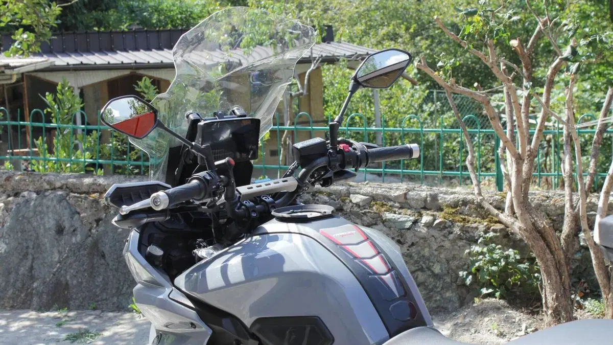 Yamaha Tracer 700 (2016 - 20)  (4)