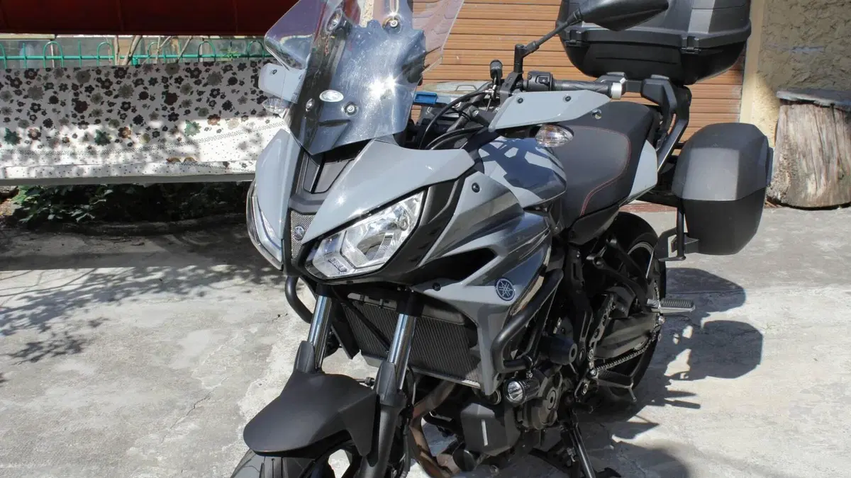 Yamaha Tracer 700 (2016 - 20)  (5)