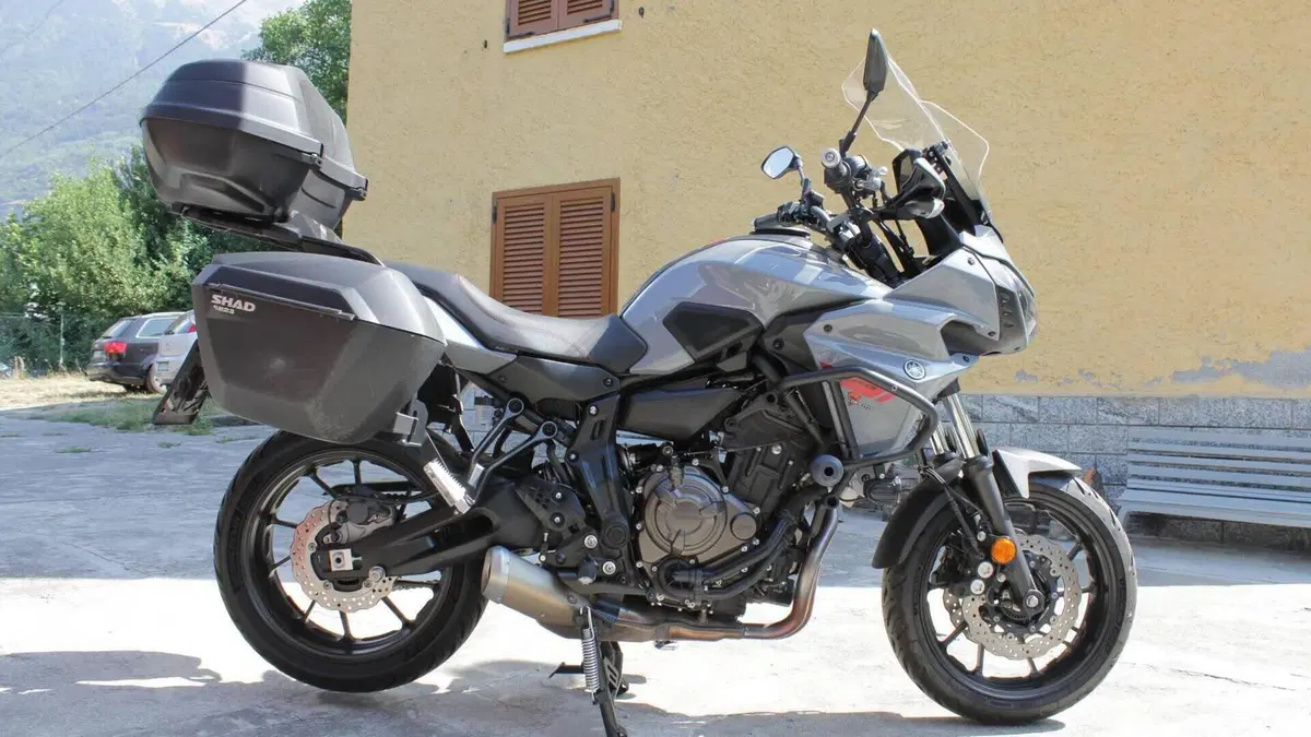 Yamaha Tracer 700 (2016 - 20)  (6)