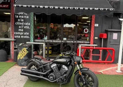Indian Scout 1133 Bobber (2021 - 25) - Annuncio 10088023