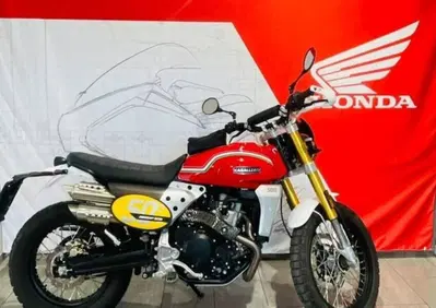 Fantic Motor Caballero 500 Scrambler Anniversary (2021 - 23) - Annuncio 10088021