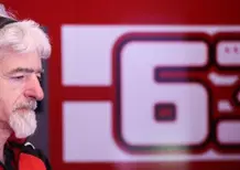 MotoGP 2026. Gigi Dall'Igna filosofico dopo il dominio Aprilia a Silverstone: "Arriveranno giorni più favorevoli"