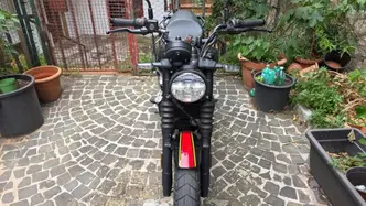 Royal Enfield Guerrilla 450 (2024 - 26)