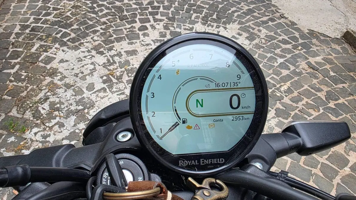 Royal Enfield Guerrilla 450 (2024 - 26)  (3)