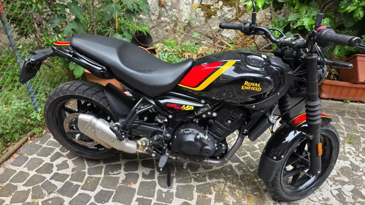 Royal Enfield Guerrilla 450 (2024 - 26)  (4)