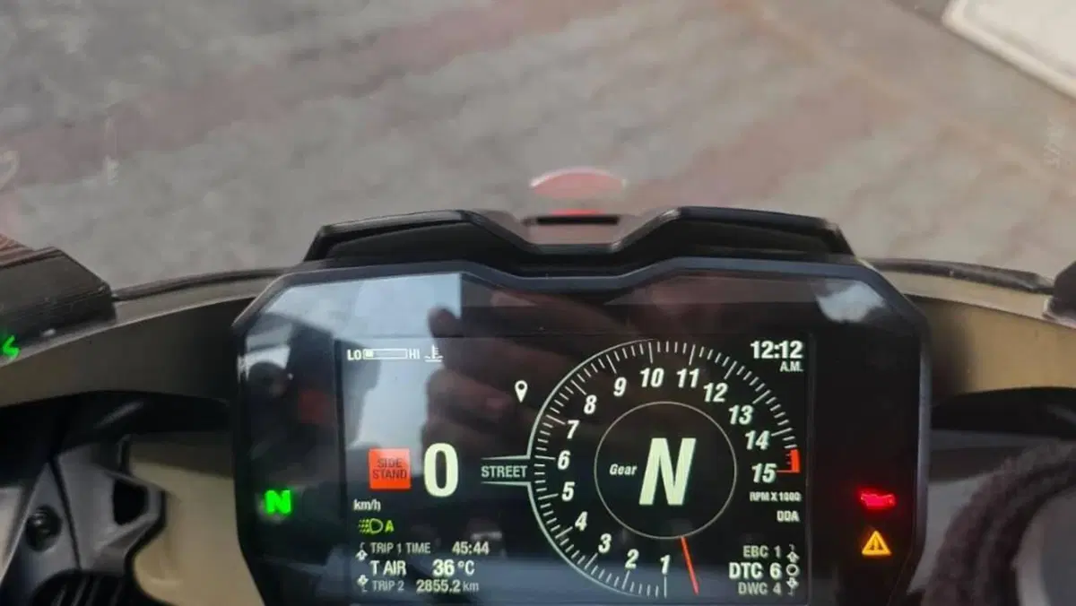 Ducati Panigale V4 1100 (2021)  (8)