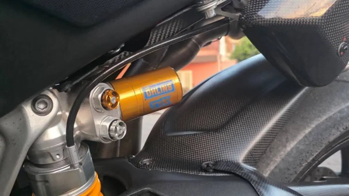 Ducati Panigale V4 1100 (2021)  (10)