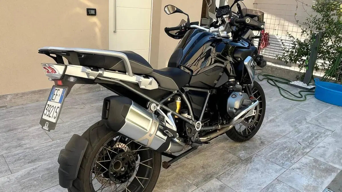 Bmw R 1200 GS (2013 - 16)  (3)