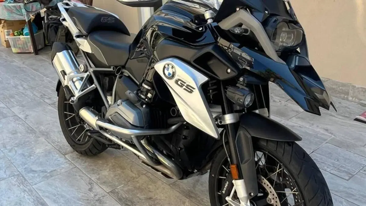 Bmw R 1200 GS (2013 - 16)  (4)