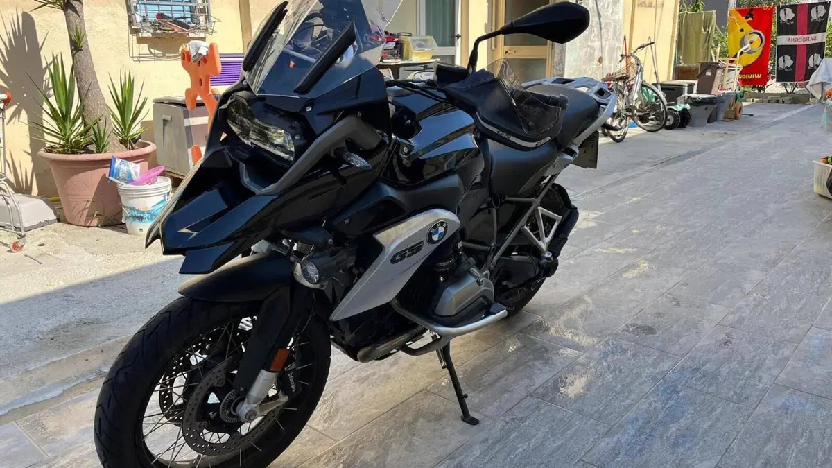 Bmw R 1200 GS (2013 - 16)  (6)