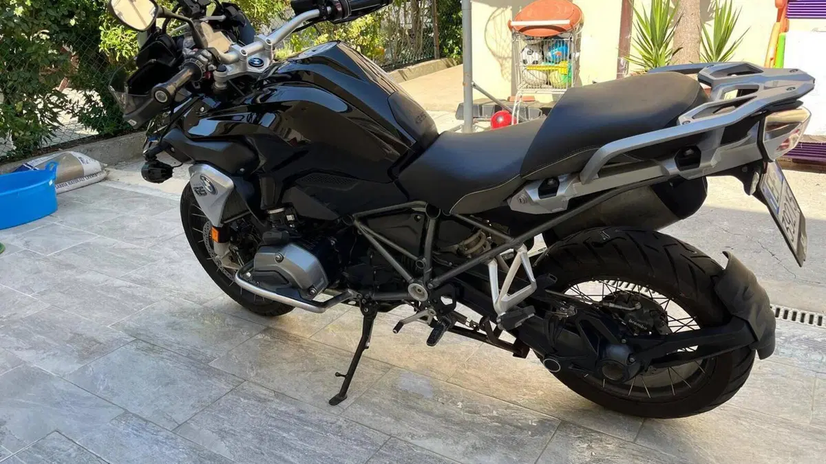 Bmw R 1200 GS (2013 - 16)  (9)
