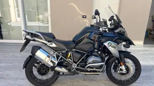 Bmw R 1200 GS (2013 - 16) 