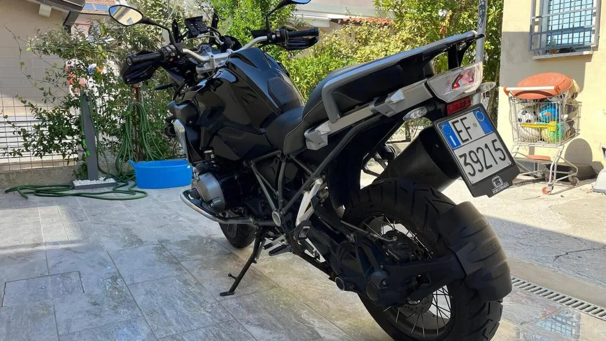 Bmw R 1200 GS (2013 - 16)  (10)