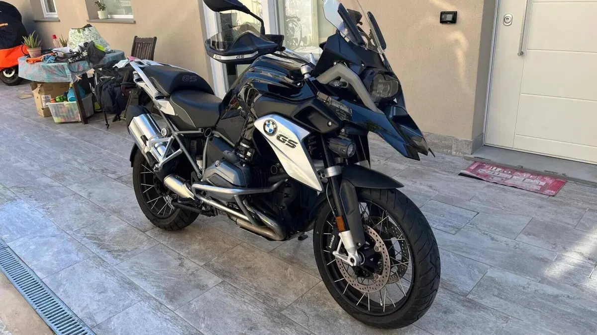Bmw R 1200 GS (2013 - 16)  (2)