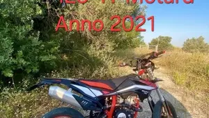 Betamotor RR 125 4T Motard LC (2018 - 20) 
