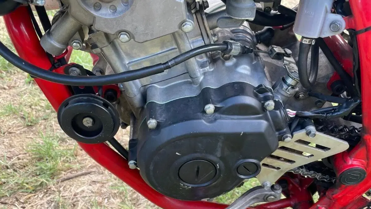 Betamotor RR 125 4T Motard LC (2018 - 20)  (4)