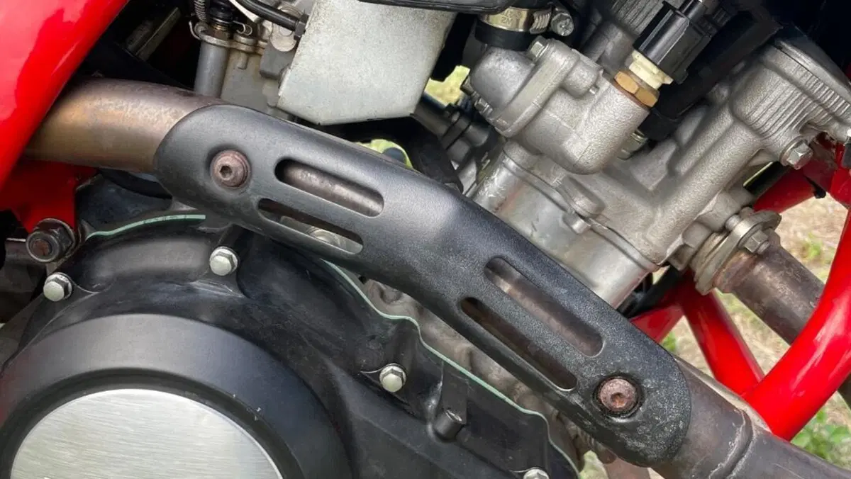 Betamotor RR 125 4T Motard LC (2018 - 20)  (5)
