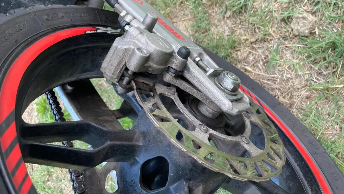 Betamotor RR 125 4T Motard LC (2018 - 20)  (6)