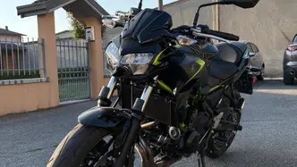 Kawasaki Z 650 (2021 - 24) usata