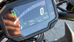 Kawasaki Z 650 (2021 - 24)  (4)