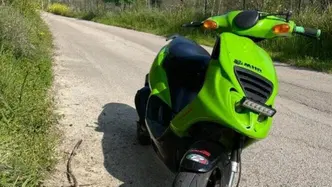 Piaggio NRG 50 mc2 DD usata