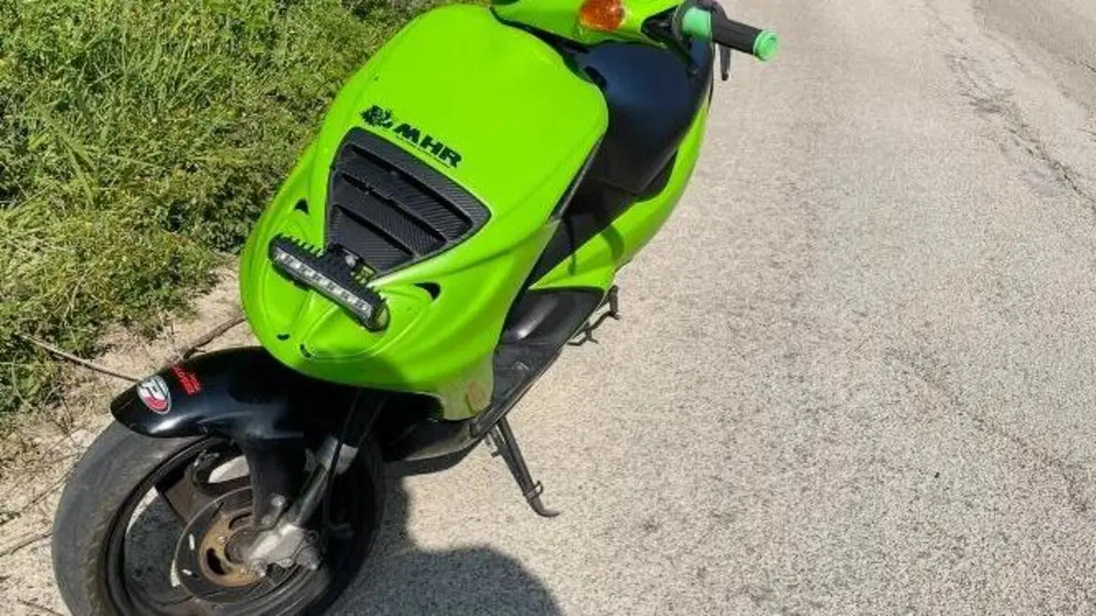 Piaggio NRG 50 mc2 DD  (2)