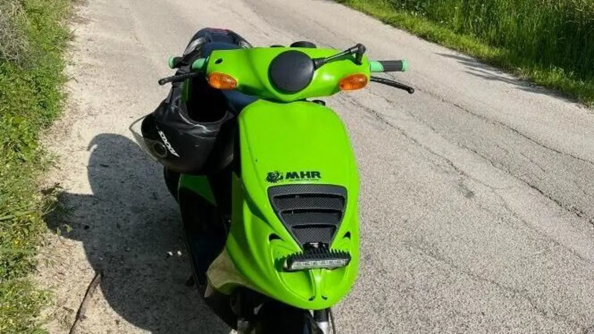 Piaggio NRG 50 mc2 DD  (3)