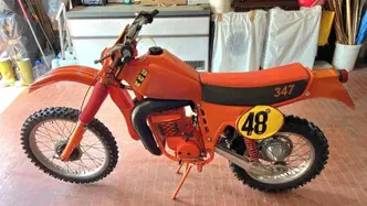 Swm 347 enduro epoca