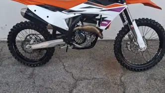 KTM 250 SX-F (2024)