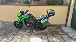 Kawasaki Versys 1000 Grand Tourer (2017 - 20) 