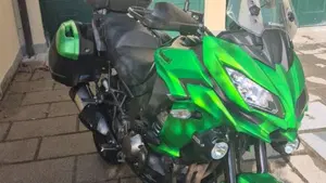 Kawasaki Versys 1000 Grand Tourer (2017 - 20)  (2)