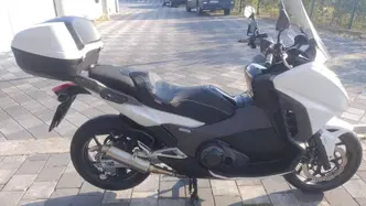 Honda Integra 750 DCT (2016 - 17) usata